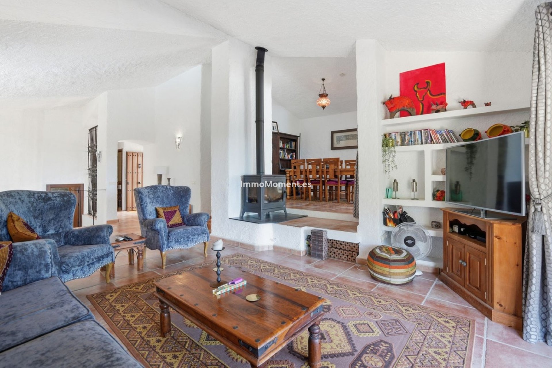 Revente - Villa individuelle - Mijas - Mijas Centro