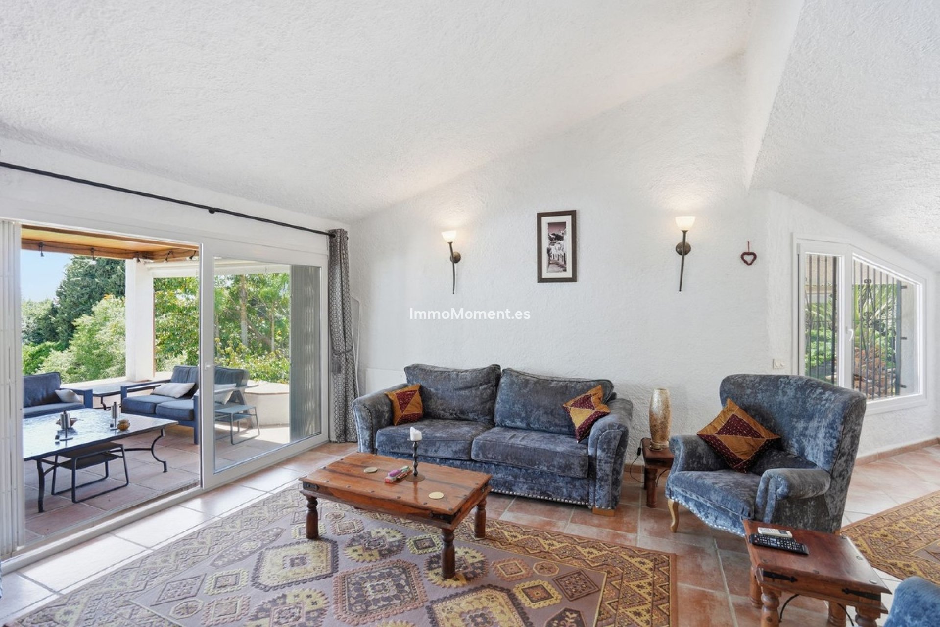 Revente - Villa individuelle - Mijas - Mijas Centro