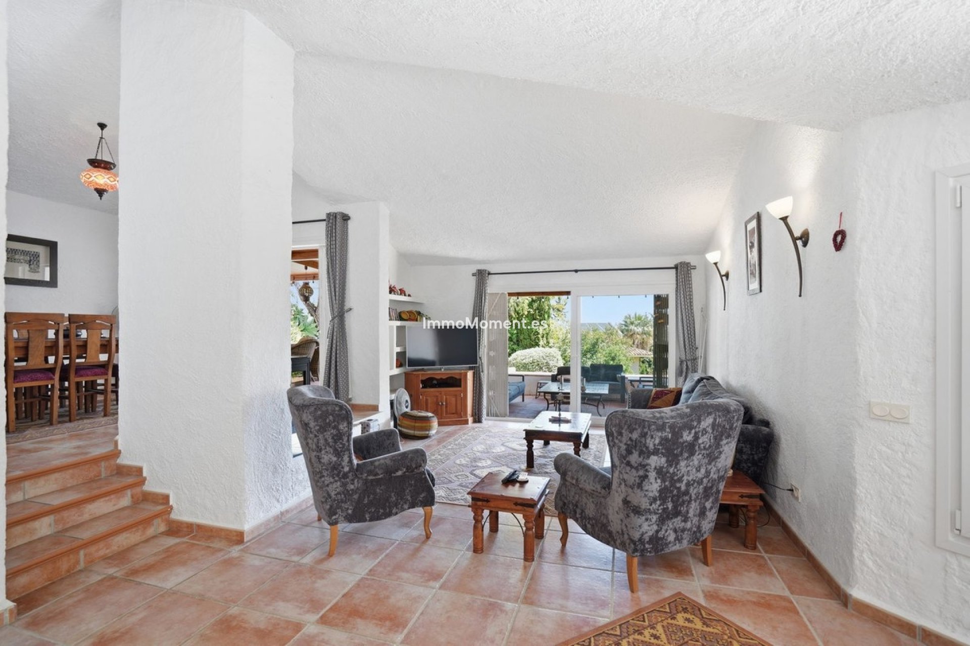 Revente - Villa individuelle - Mijas - Mijas Centro