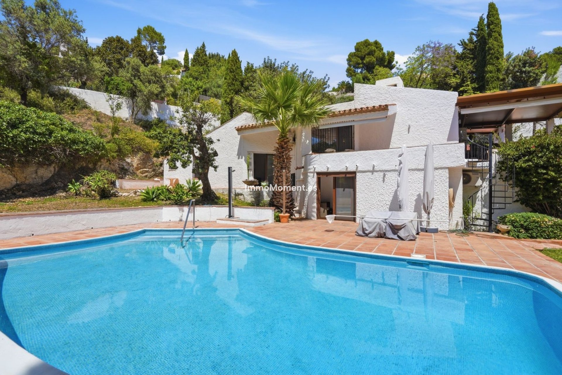 Revente - Villa individuelle - Mijas - Mijas Centro
