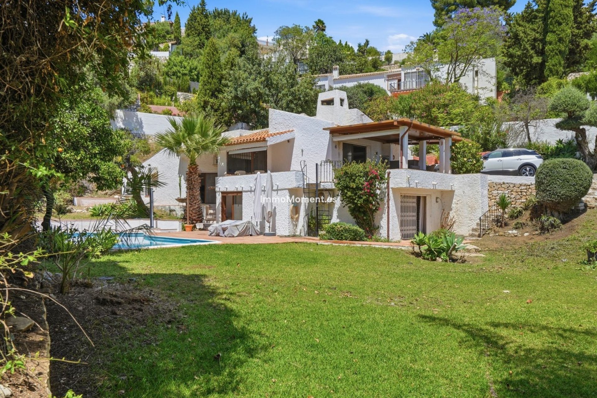 Revente - Villa individuelle - Mijas - Mijas Centro