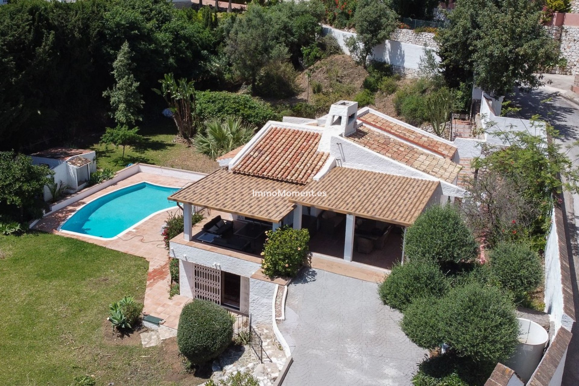 Revente - Villa individuelle - Mijas - Mijas Centro