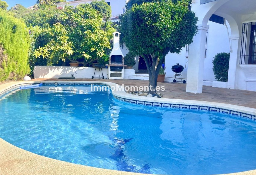 Revente - Villa individuelle - Mijas - Mijas Centro