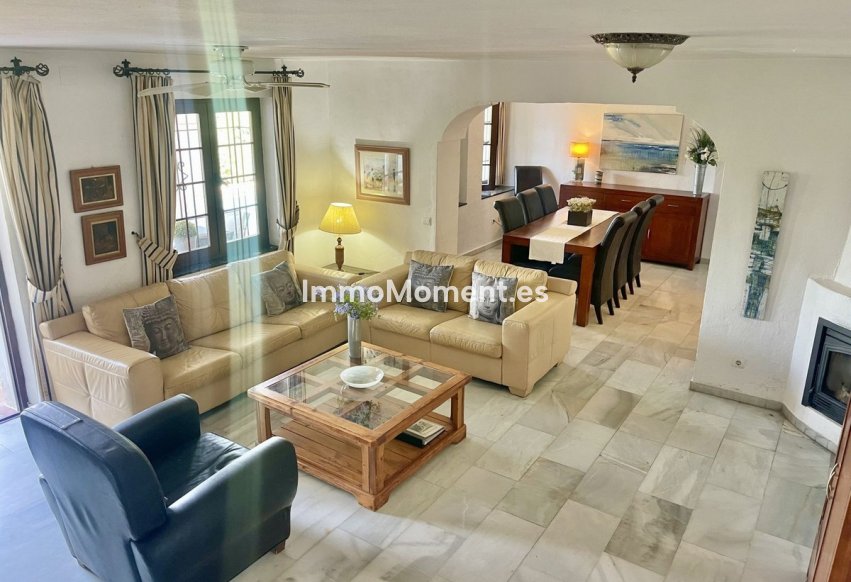 Revente - Villa individuelle - Mijas - Mijas Centro