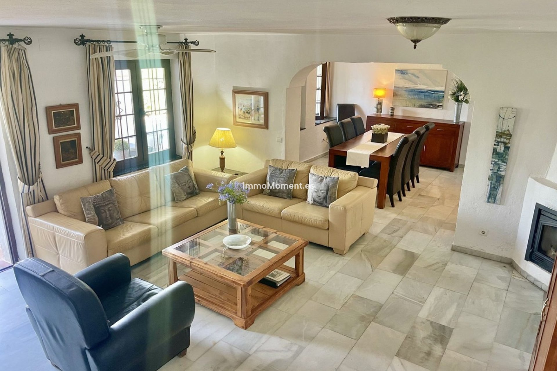 Revente - Villa individuelle - Mijas - Mijas Centro