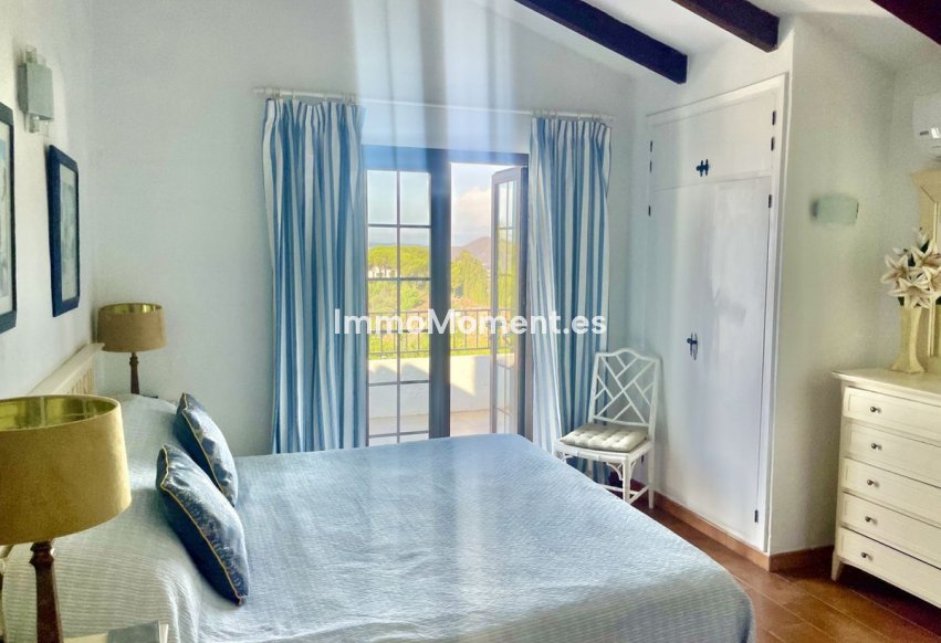 Revente - Villa individuelle - Mijas - Mijas Centro