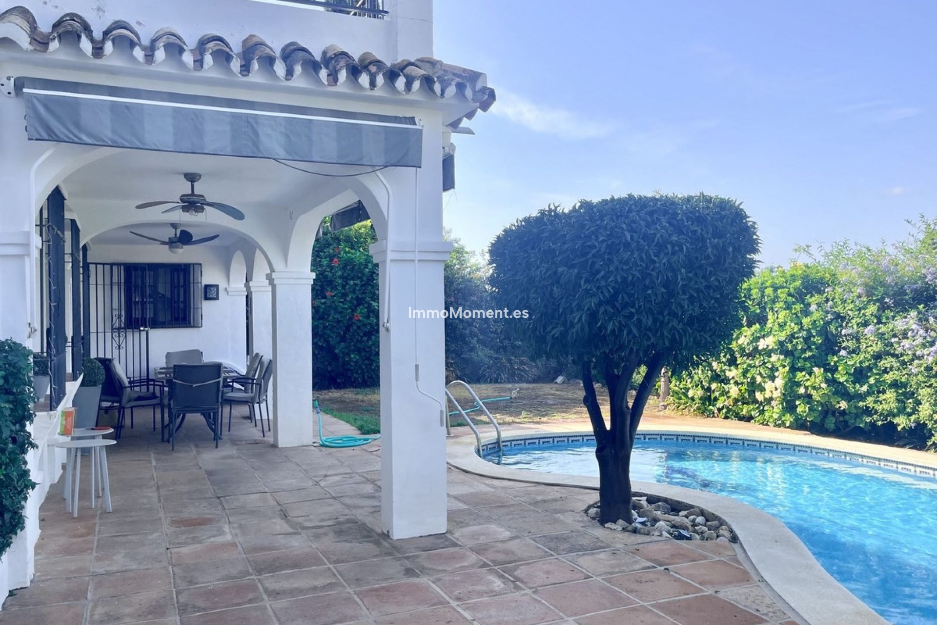 Revente - Villa individuelle - Mijas - Mijas Centro