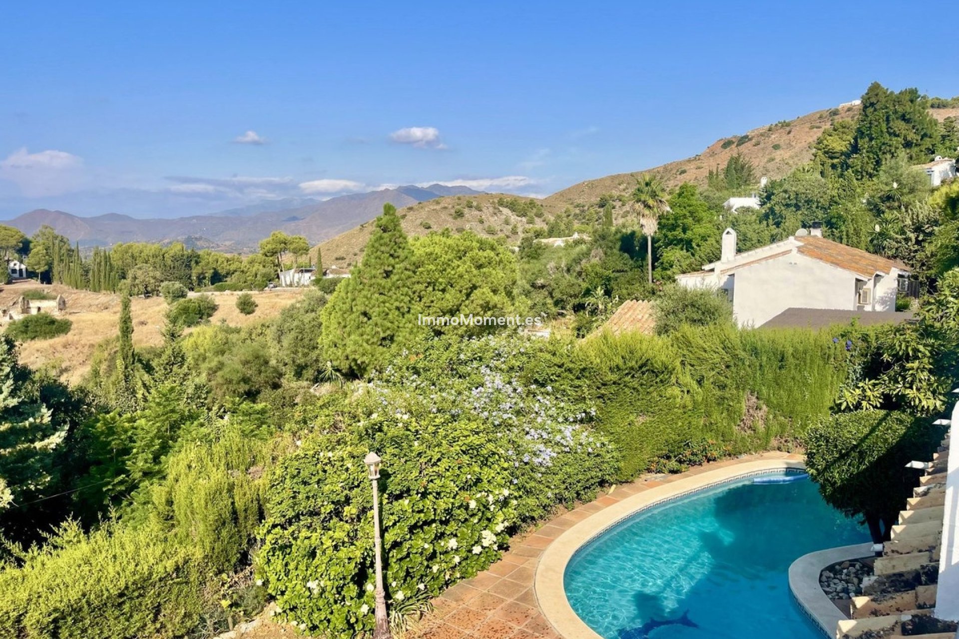 Revente - Villa individuelle - Mijas - Mijas Centro