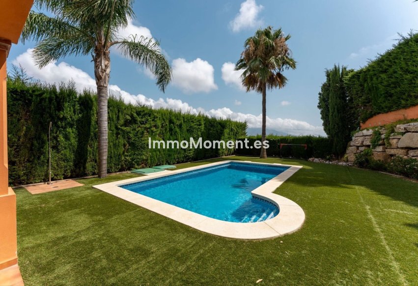 Revente - Villa individuelle - Mijas - Mijas Centro