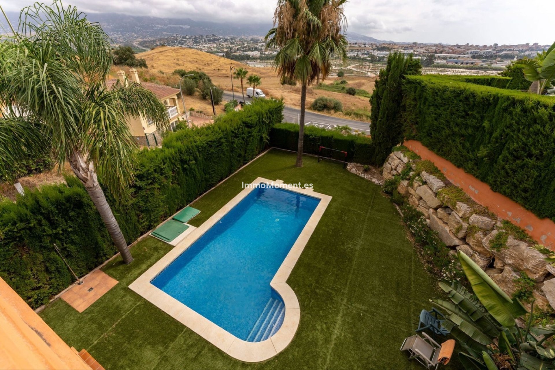 Revente - Villa individuelle - Mijas - Mijas Centro