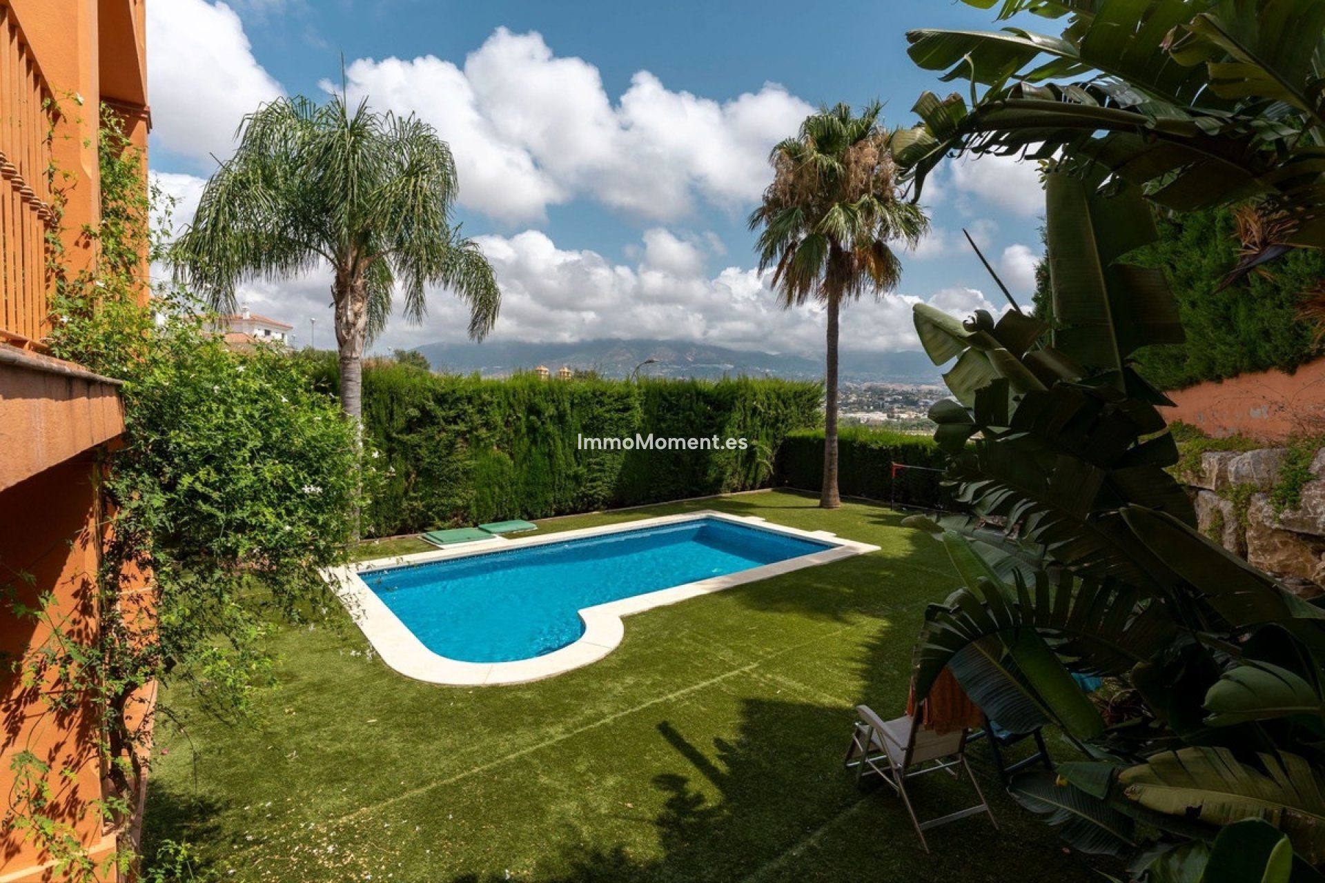 Revente - Villa individuelle - Mijas - Mijas Centro