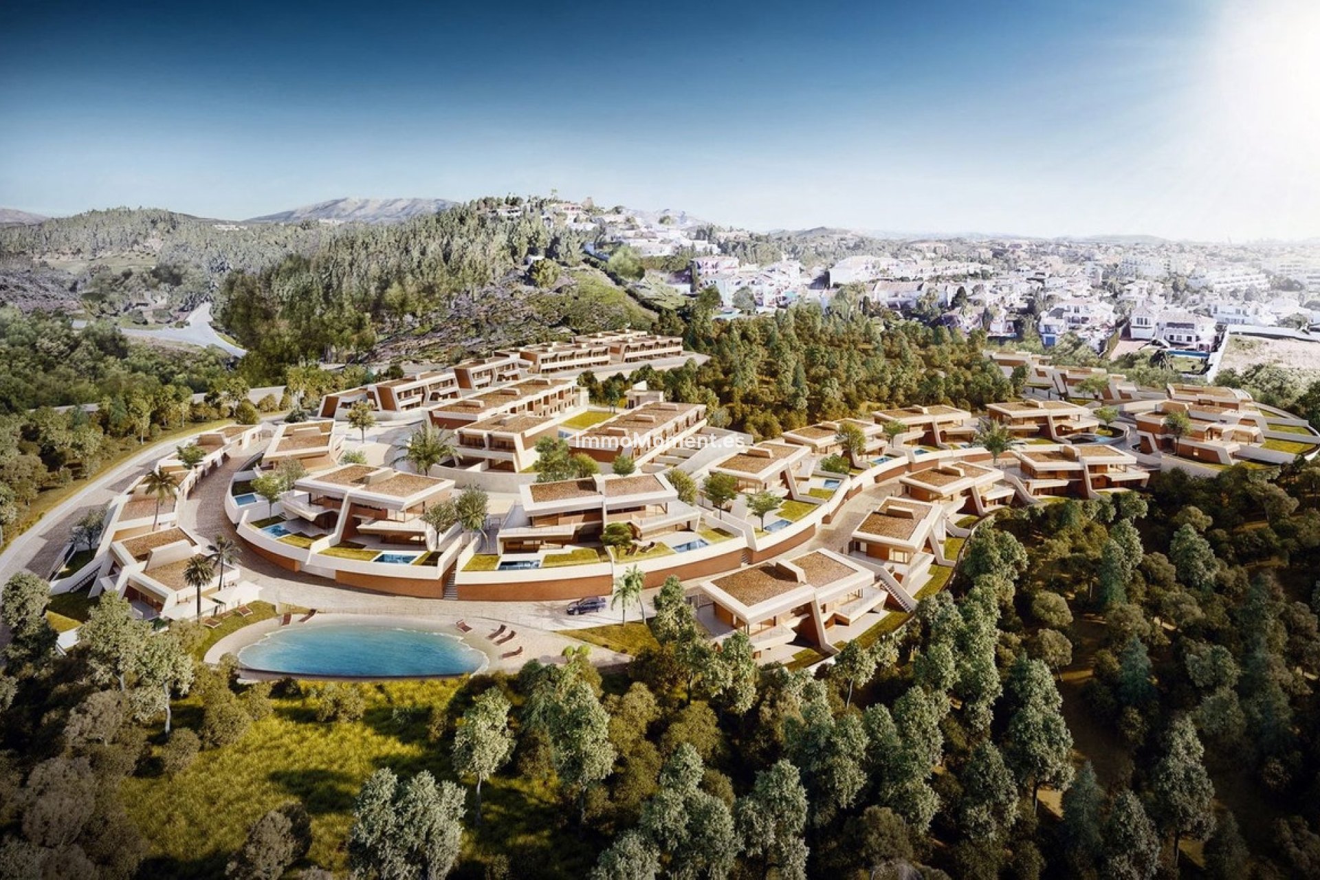 Revente - Villa individuelle - Mijas - Mijas Centro