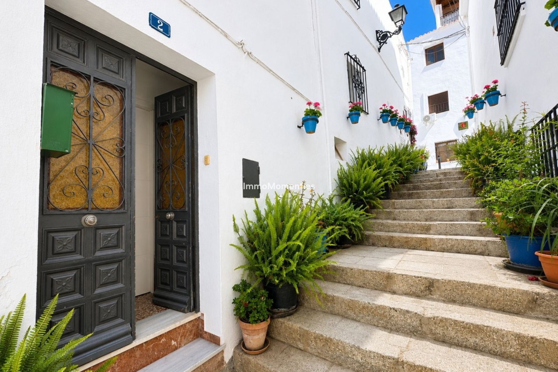 Revente - Villa individuelle - Mijas - Mijas Centro