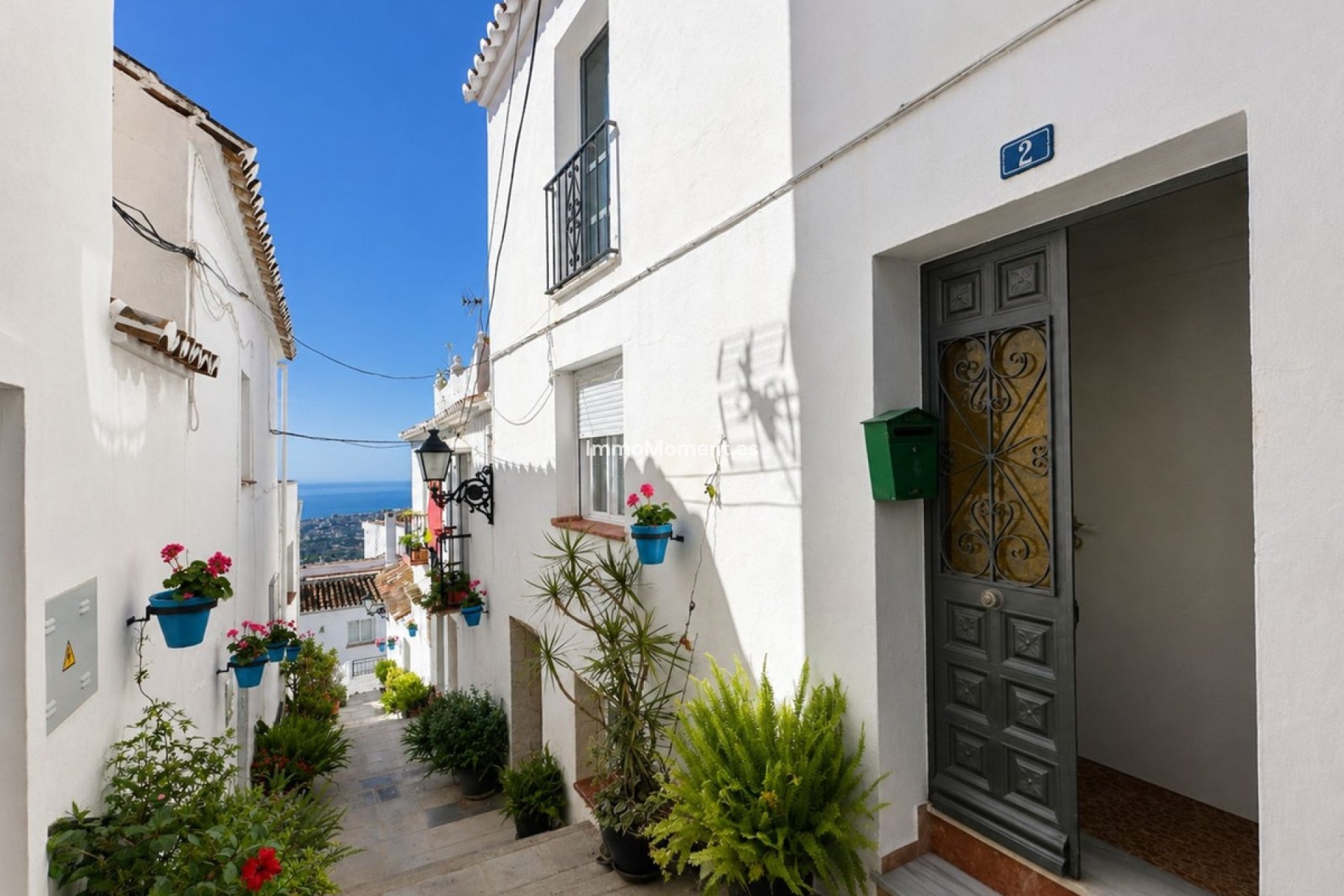 Revente - Villa individuelle - Mijas - Mijas Centro