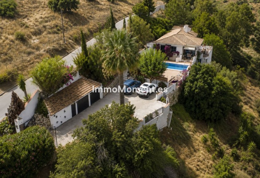 Revente - Villa individuelle - Mijas - Mijas Centro