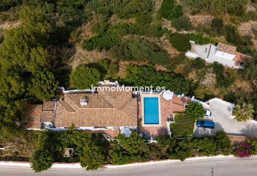 Revente - Villa individuelle - Mijas - Mijas Centro