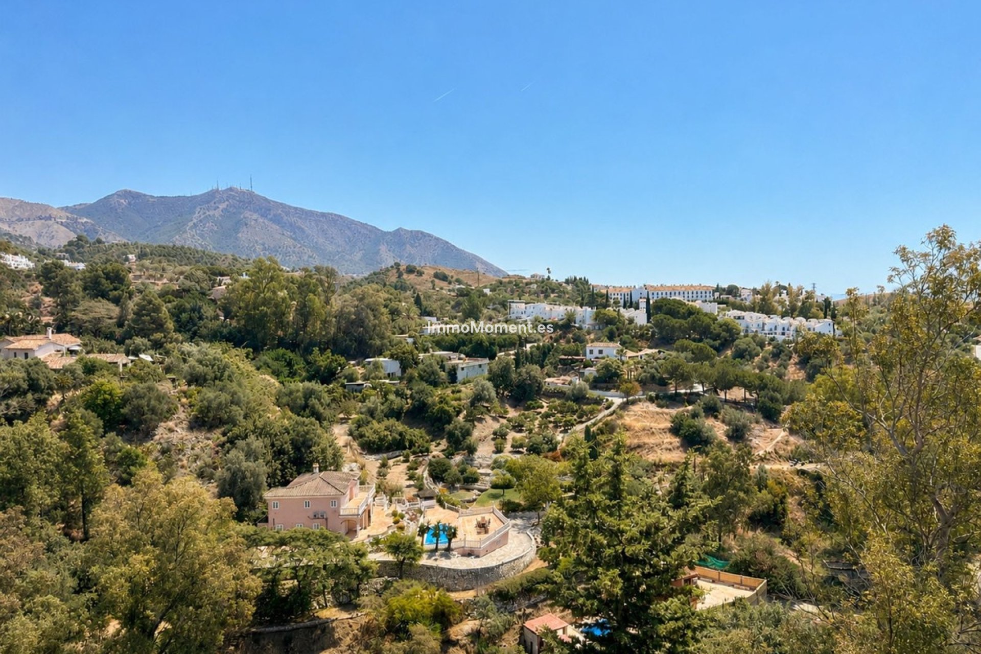 Revente - Villa individuelle - Mijas - Mijas Centro