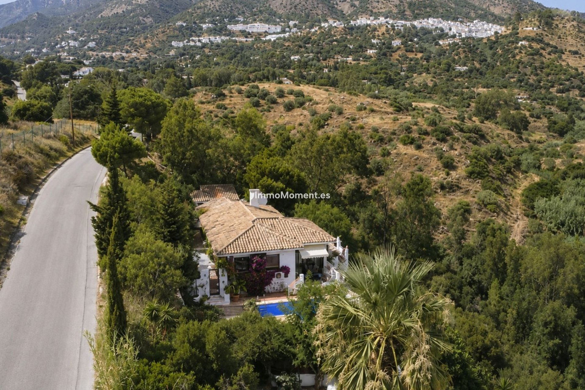 Revente - Villa individuelle - Mijas - Mijas Centro