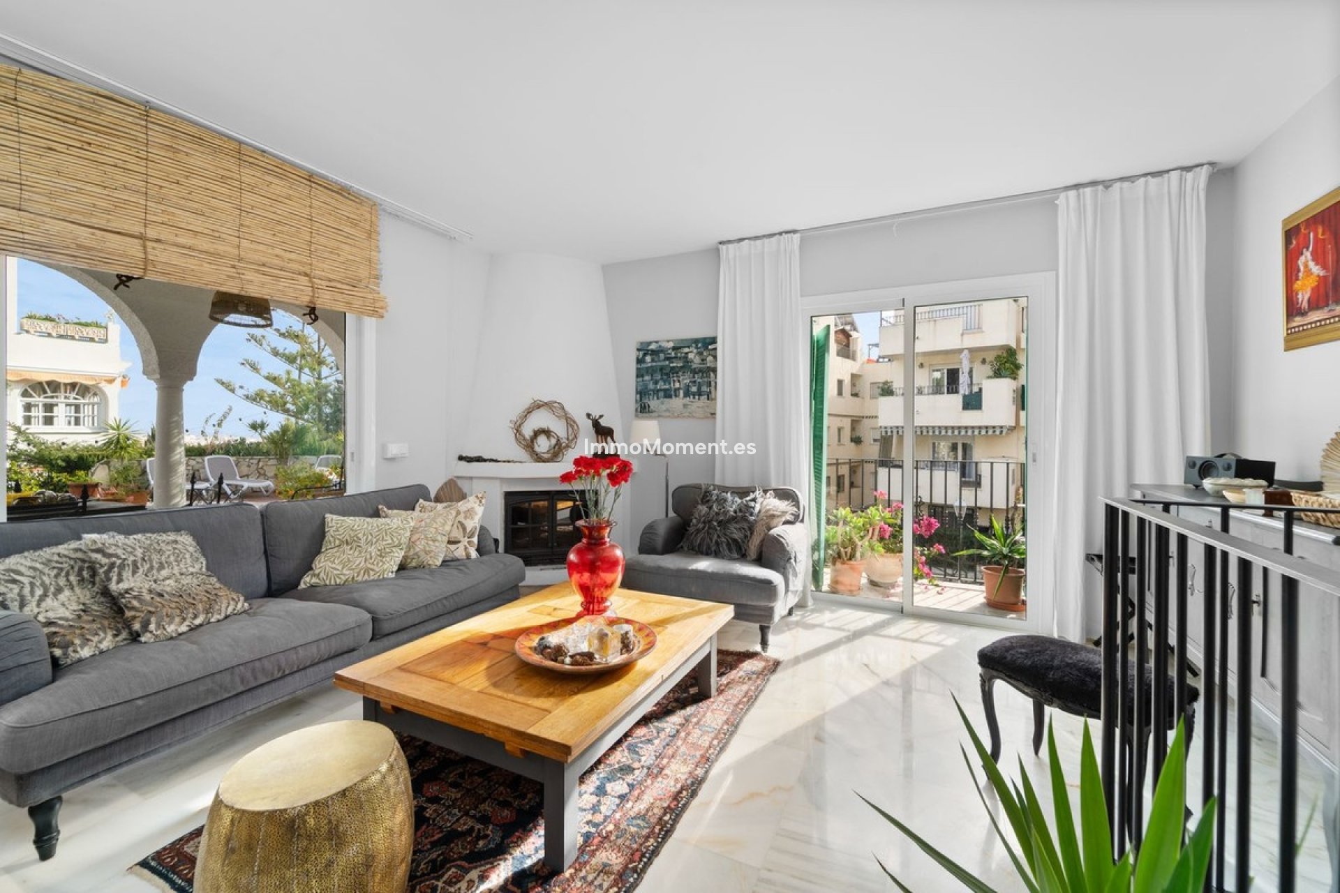 Revente - Villa individuelle - Mijas - Mijas Centro