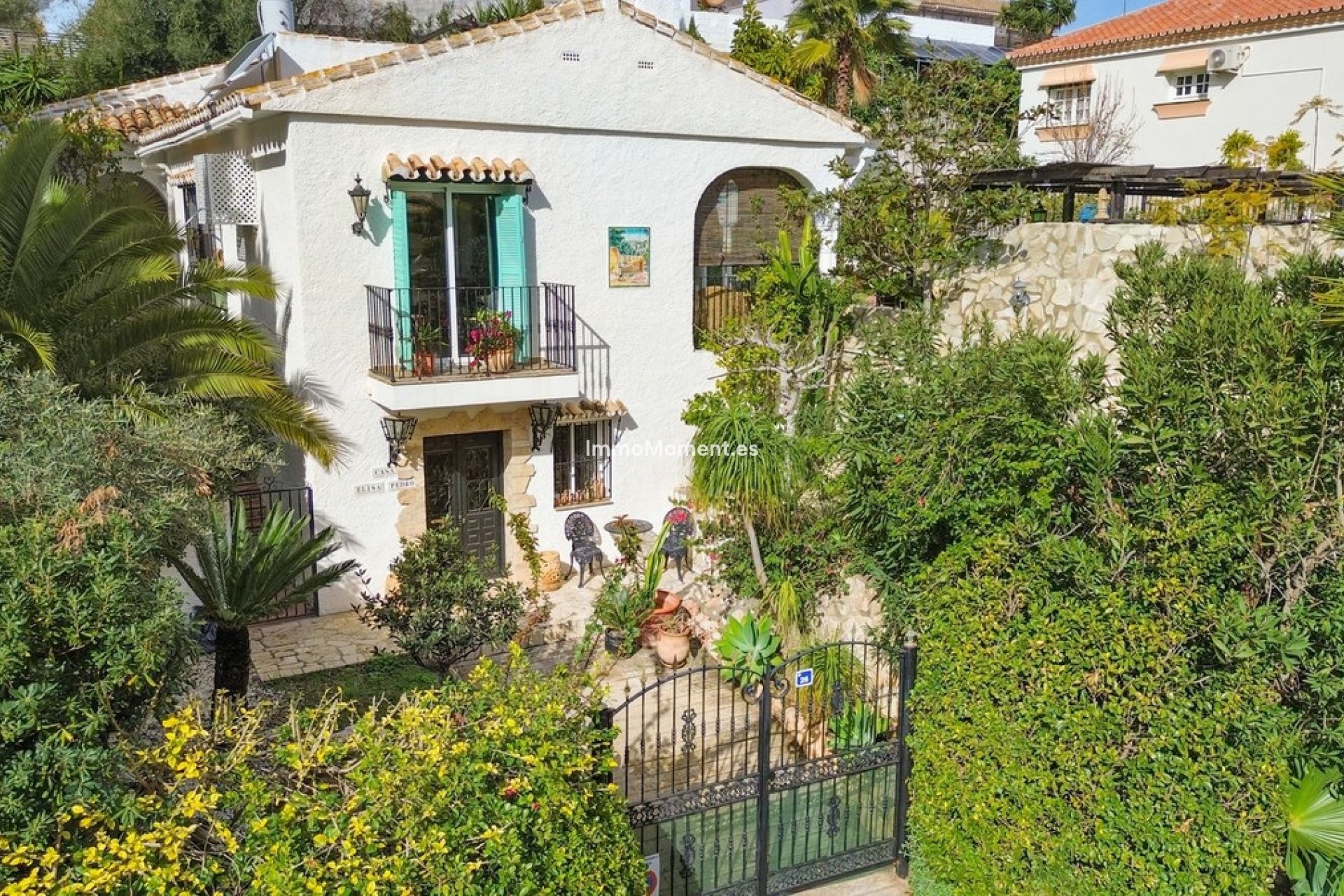 Revente - Villa individuelle - Mijas - Mijas Centro