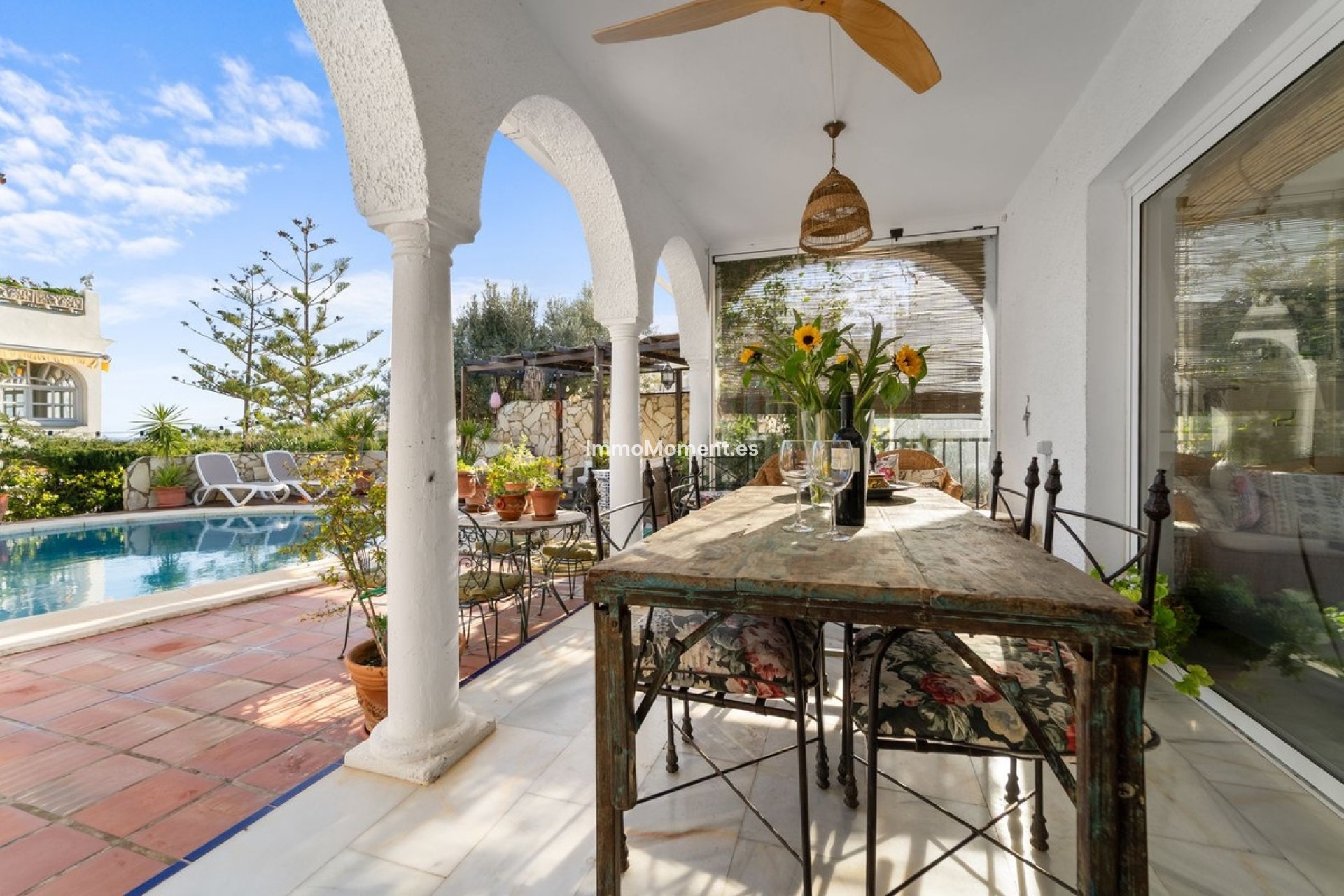 Revente - Villa individuelle - Mijas - Mijas Centro