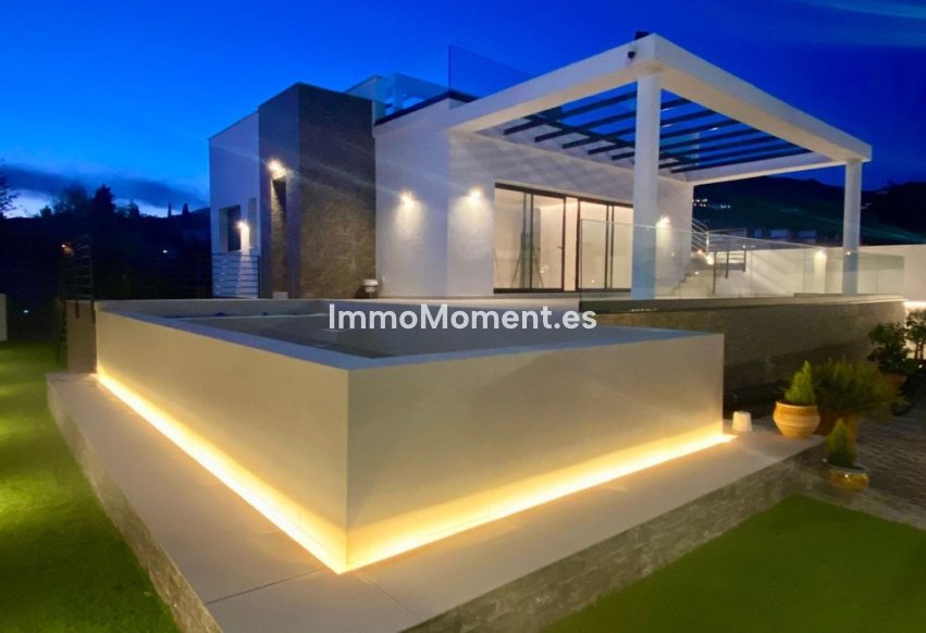 Revente - Villa individuelle - Mijas - Mijas Centro