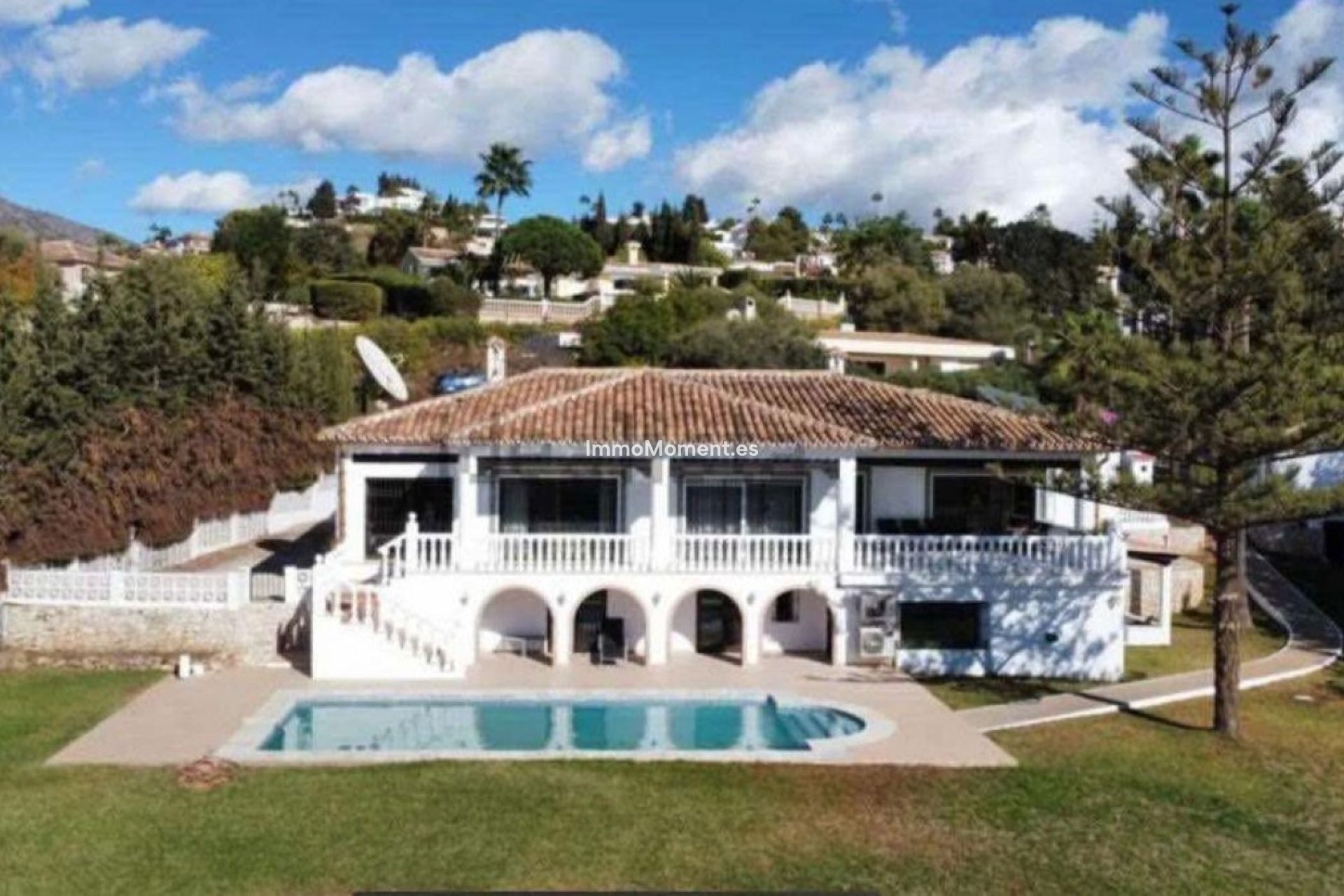Revente - Villa individuelle - Mijas - Mijas Centro