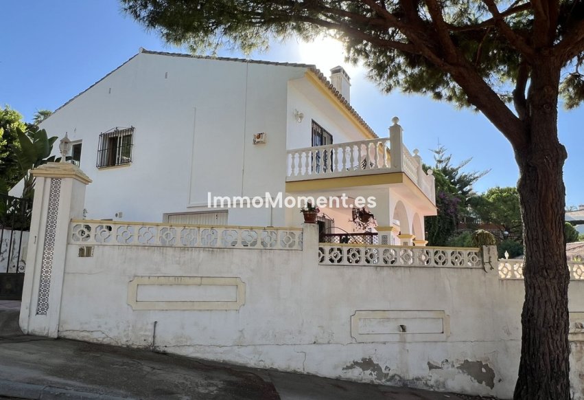 Revente - Villa individuelle - Mijas - Mijas Centro