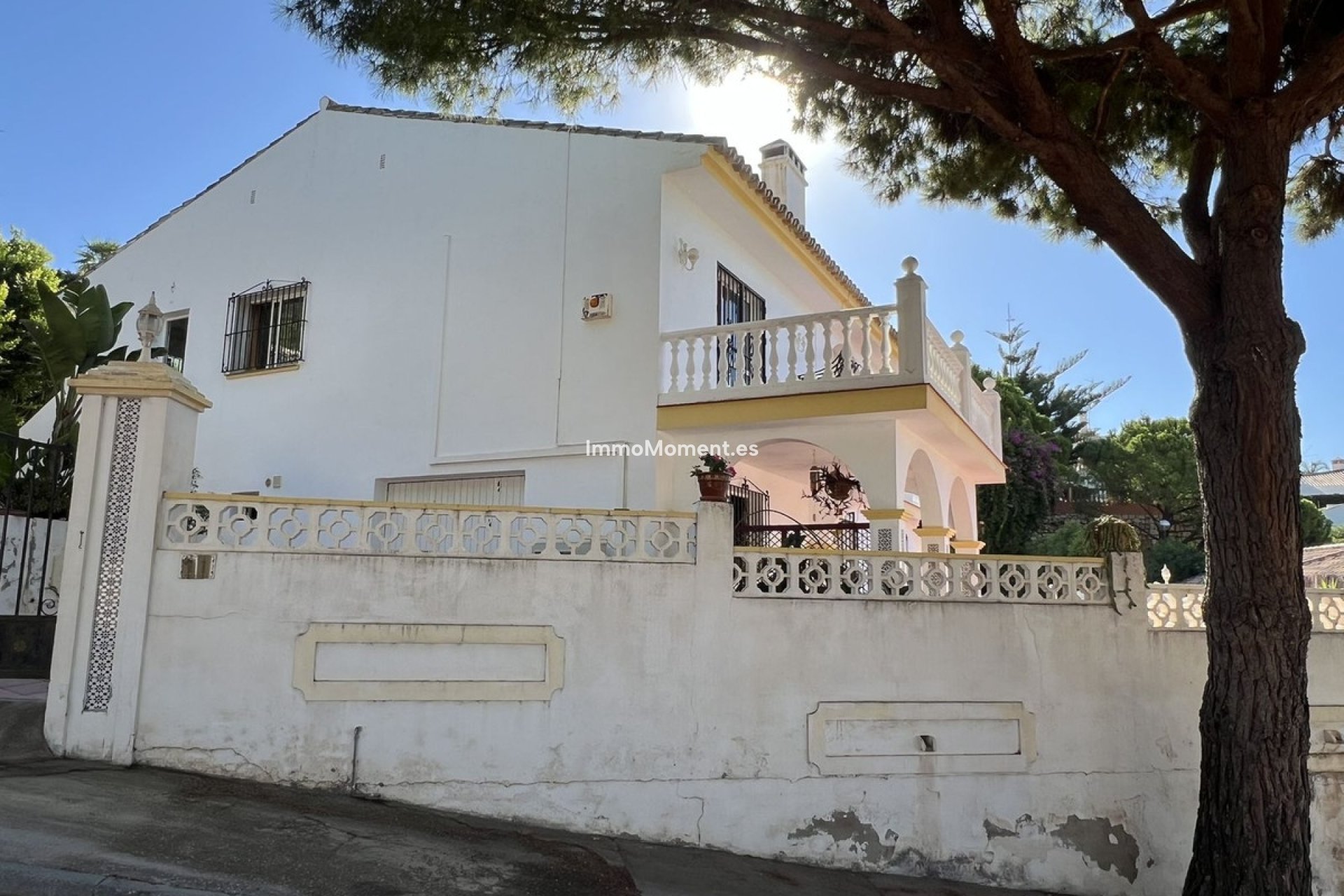 Revente - Villa individuelle - Mijas - Mijas Centro