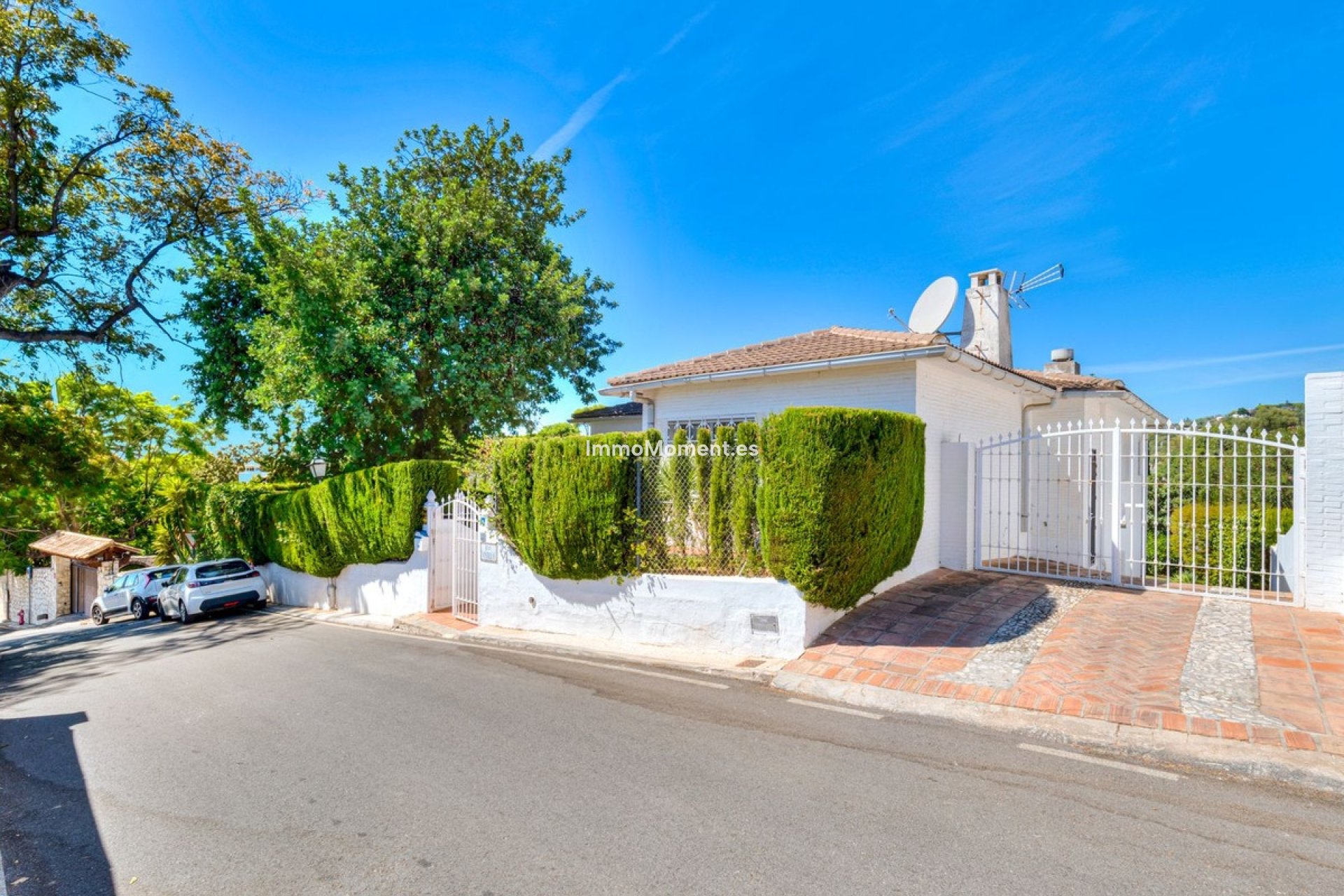 Revente - Villa individuelle - Mijas - Mijas Centro