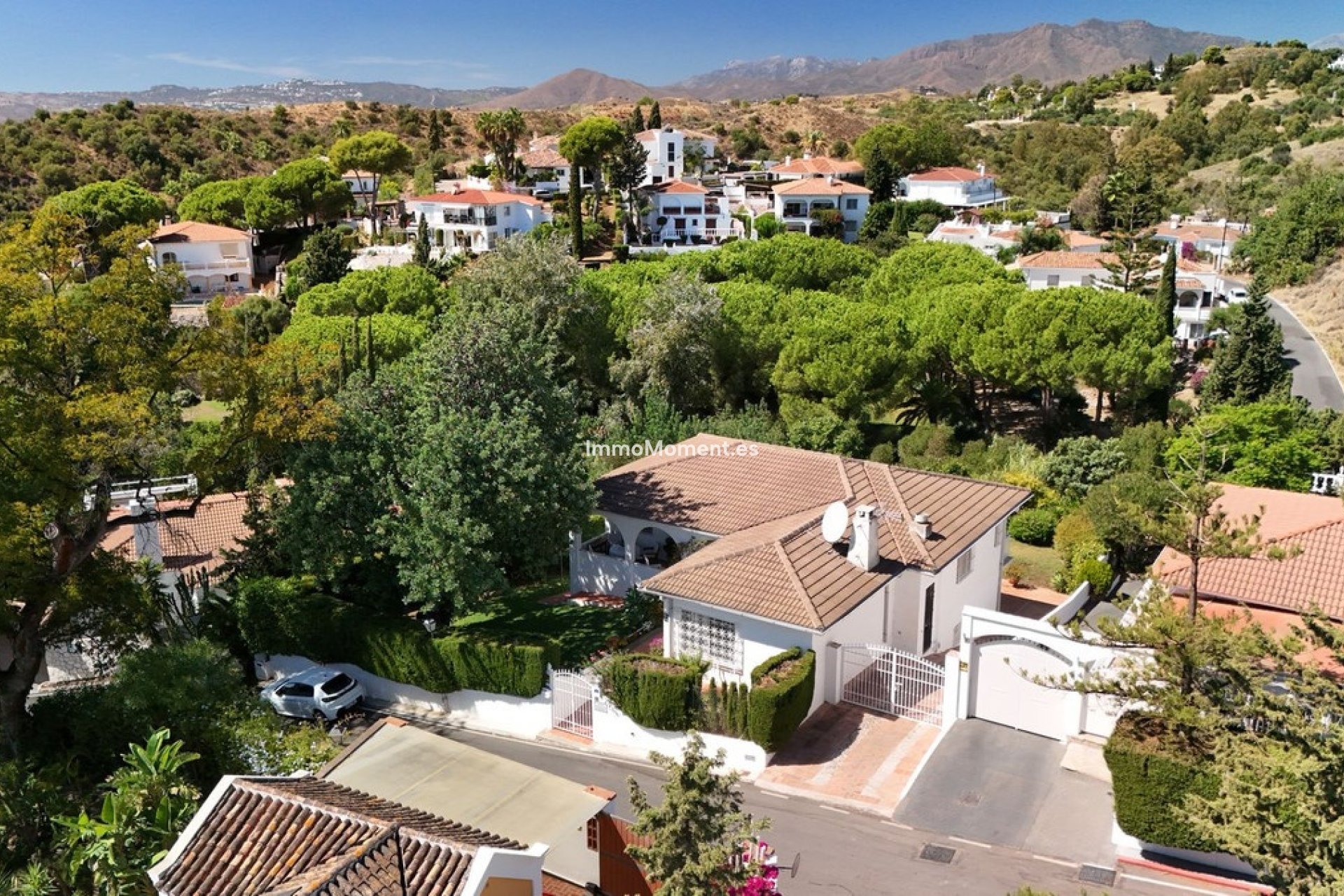 Revente - Villa individuelle - Mijas - Mijas Centro