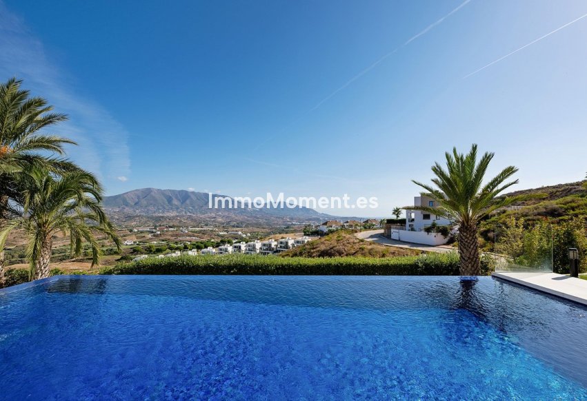 Revente - Villa individuelle - Mijas - Mijas Centro