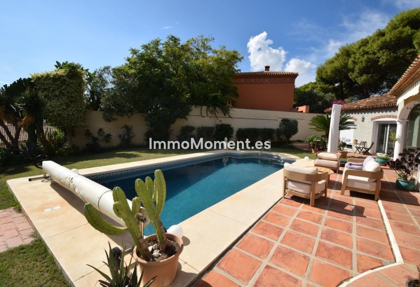 Revente - Villa individuelle - Mijas - Mijas Centro