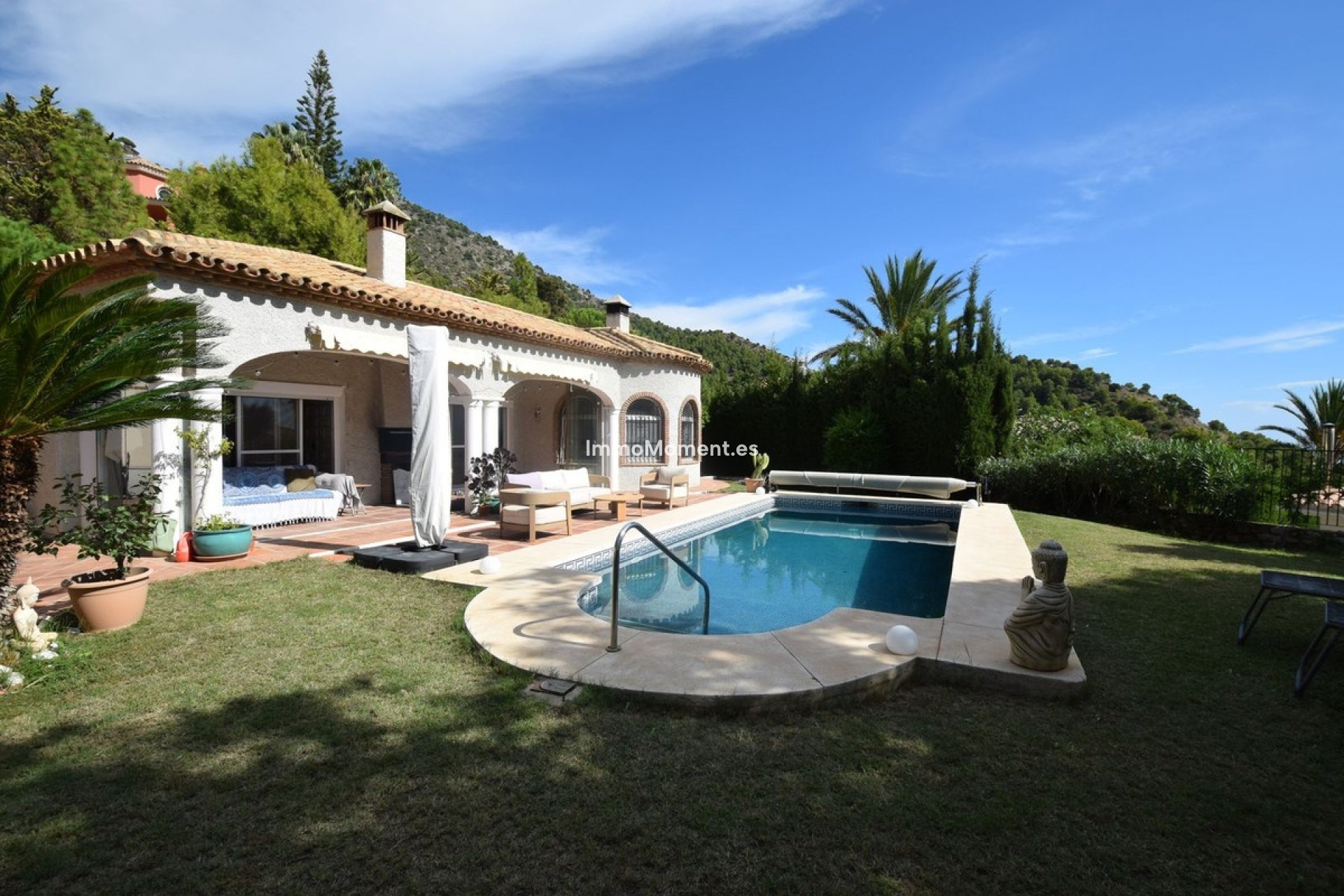 Revente - Villa individuelle - Mijas - Mijas Centro