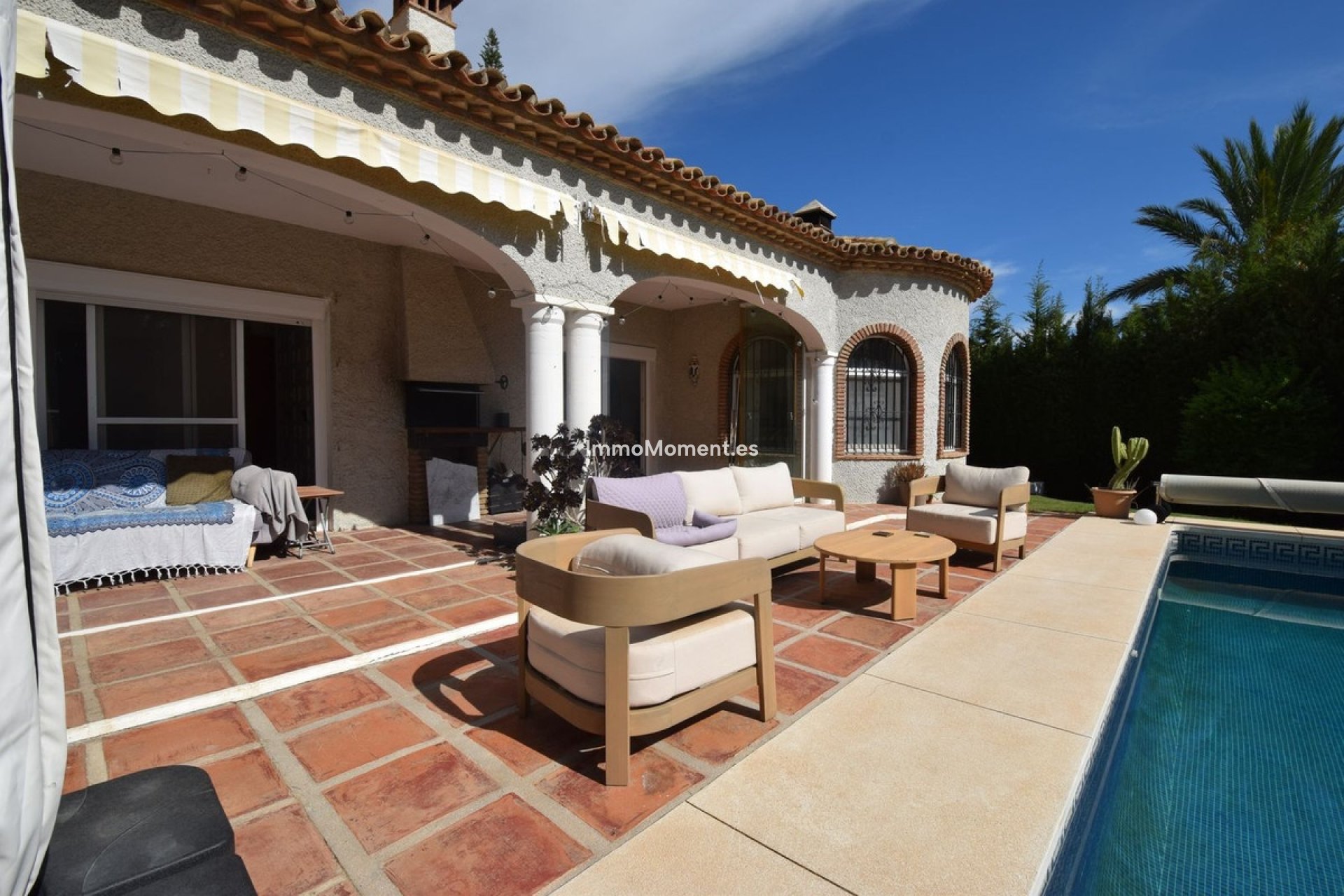Revente - Villa individuelle - Mijas - Mijas Centro