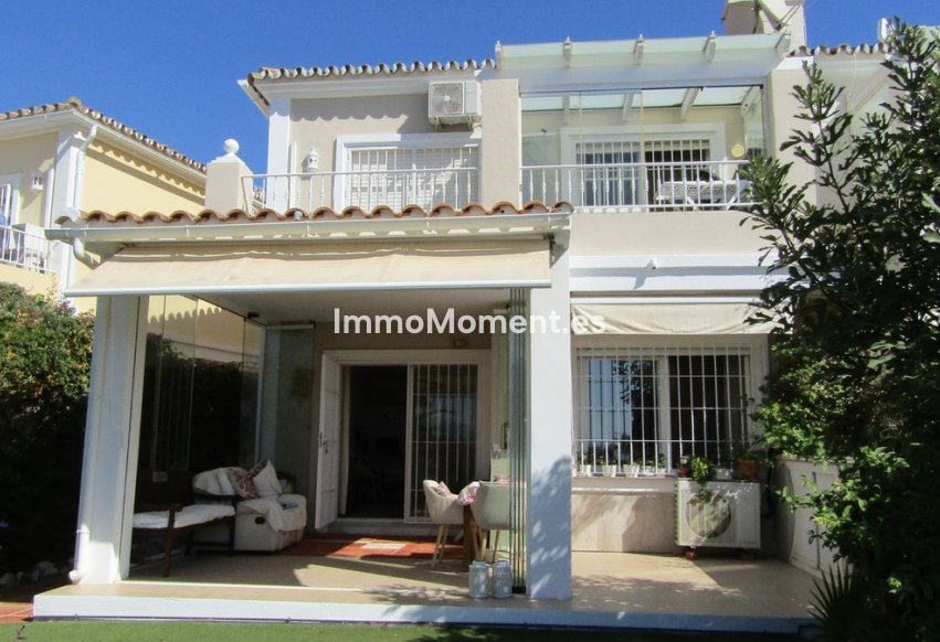 Revente - Villa individuelle - Mijas - Mijas Centro