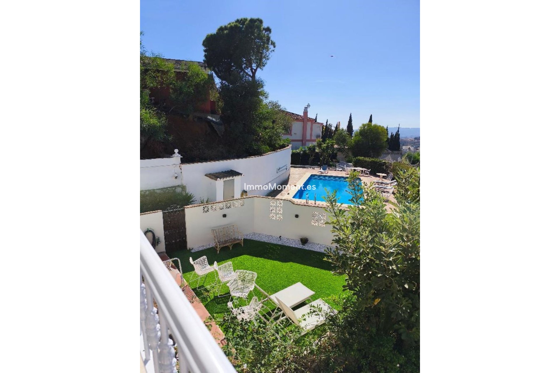 Revente - Villa individuelle - Mijas - Mijas Centro