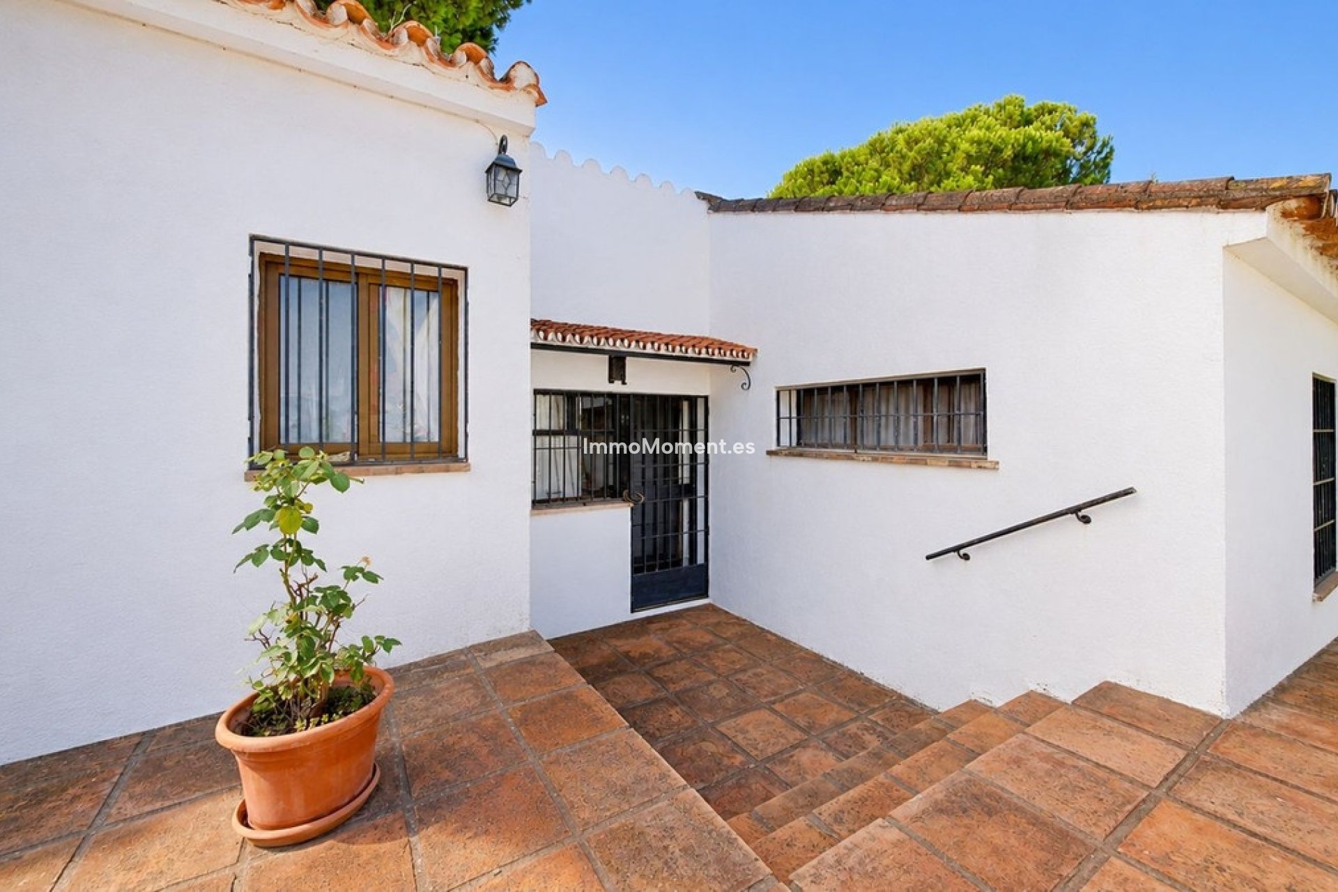 Revente - Villa individuelle - Mijas - Mijas Centro