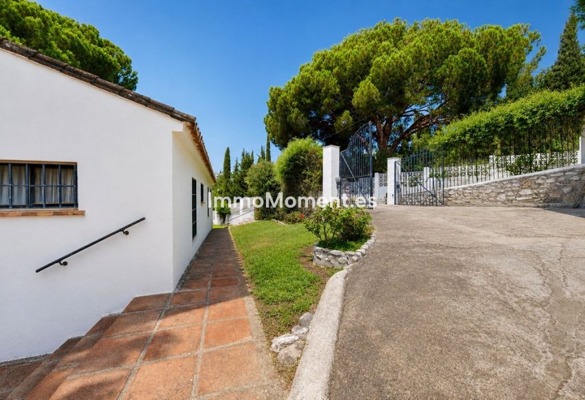 Revente - Villa individuelle - Mijas - Mijas Centro