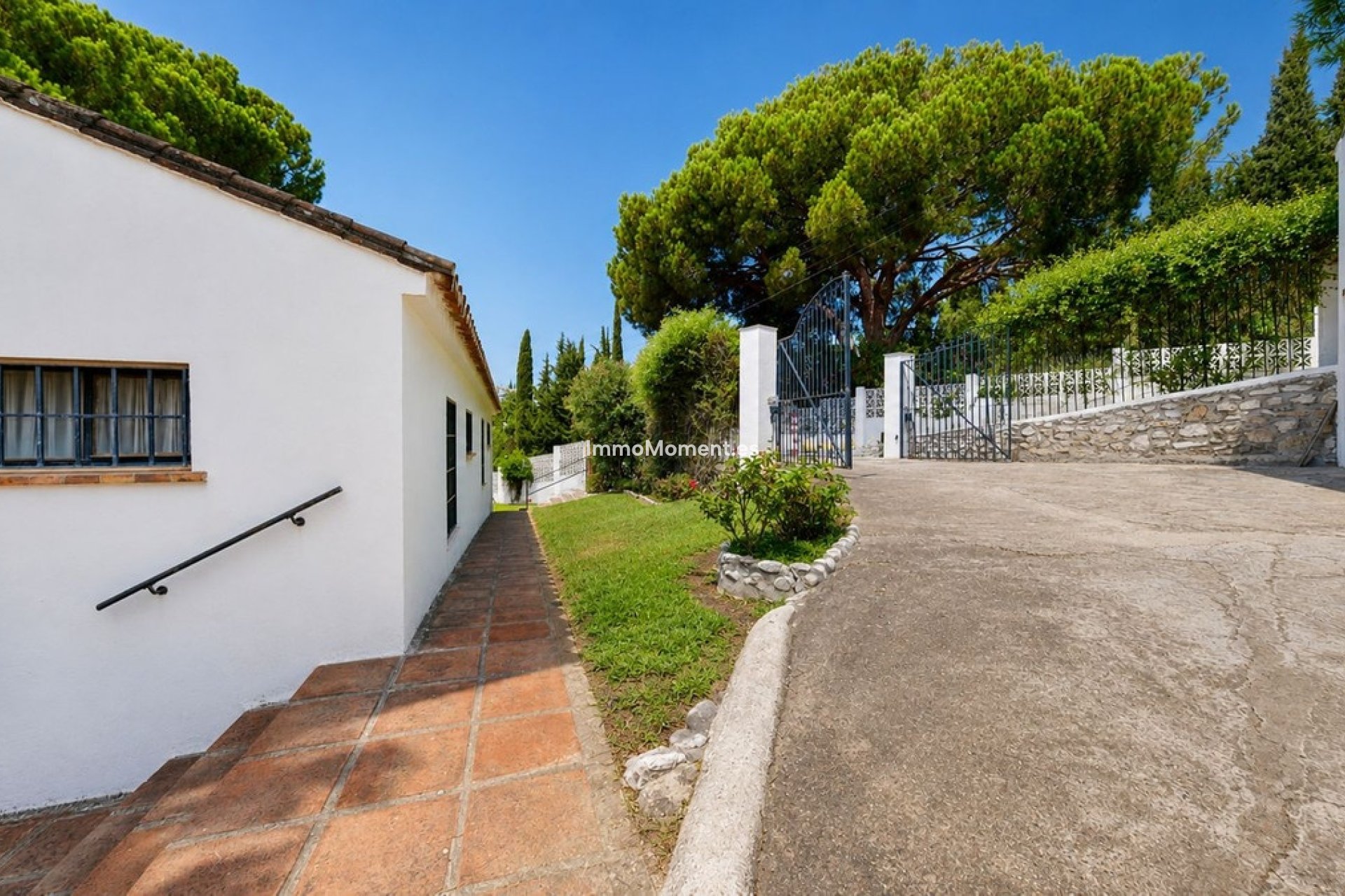 Revente - Villa individuelle - Mijas - Mijas Centro