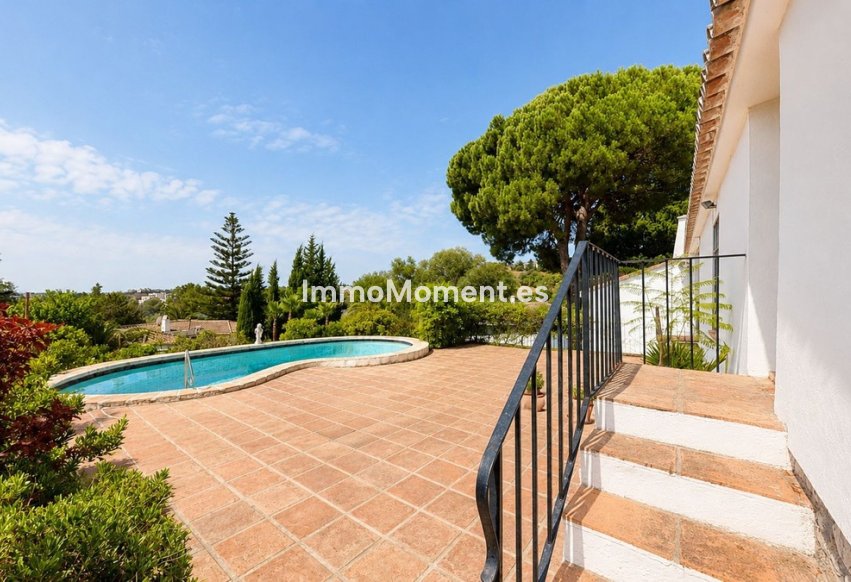 Revente - Villa individuelle - Mijas - Mijas Centro
