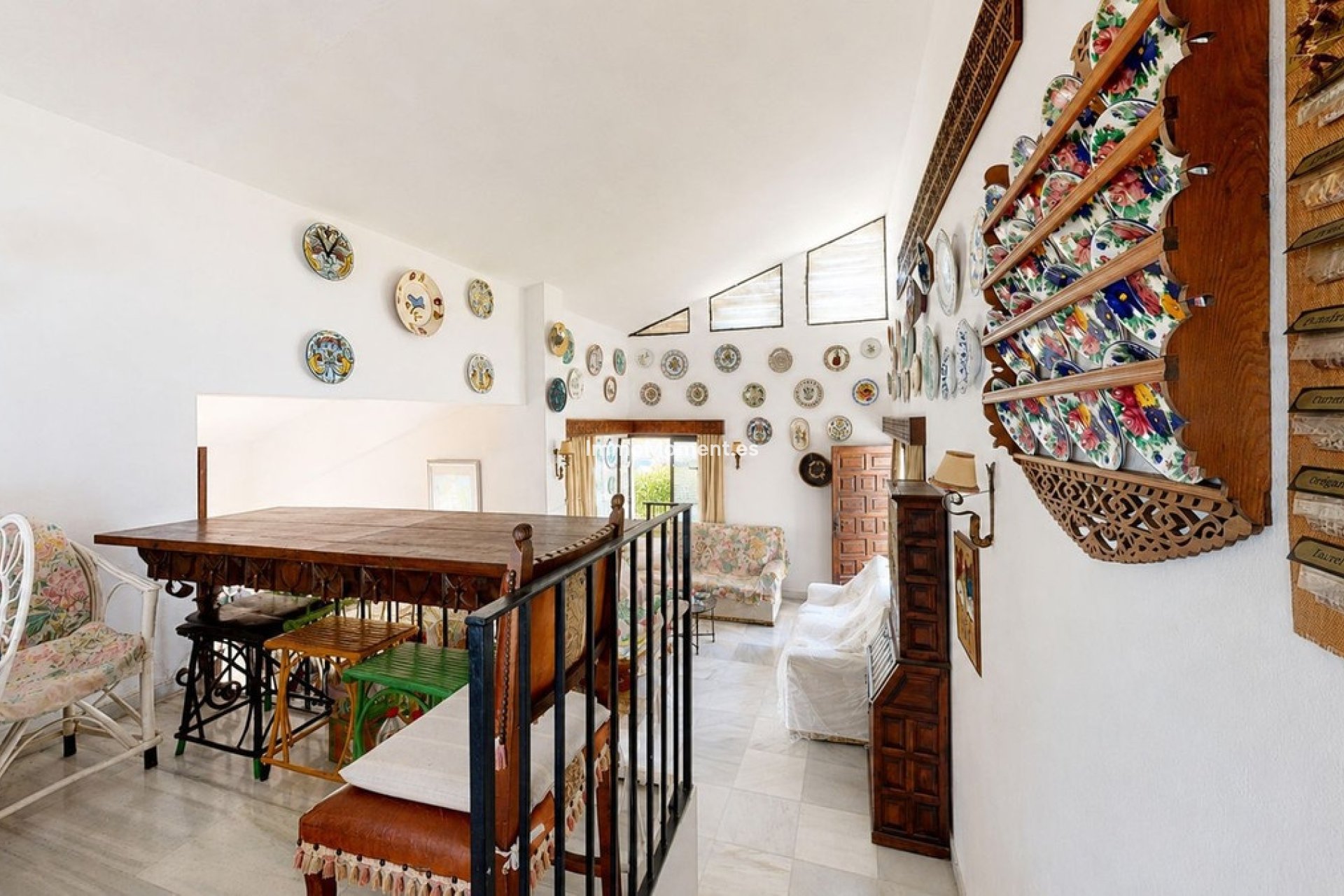 Revente - Villa individuelle - Mijas - Mijas Centro