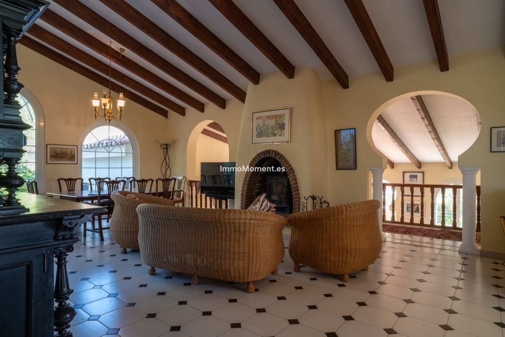Revente - Villa individuelle - Mijas - Mijas Centro