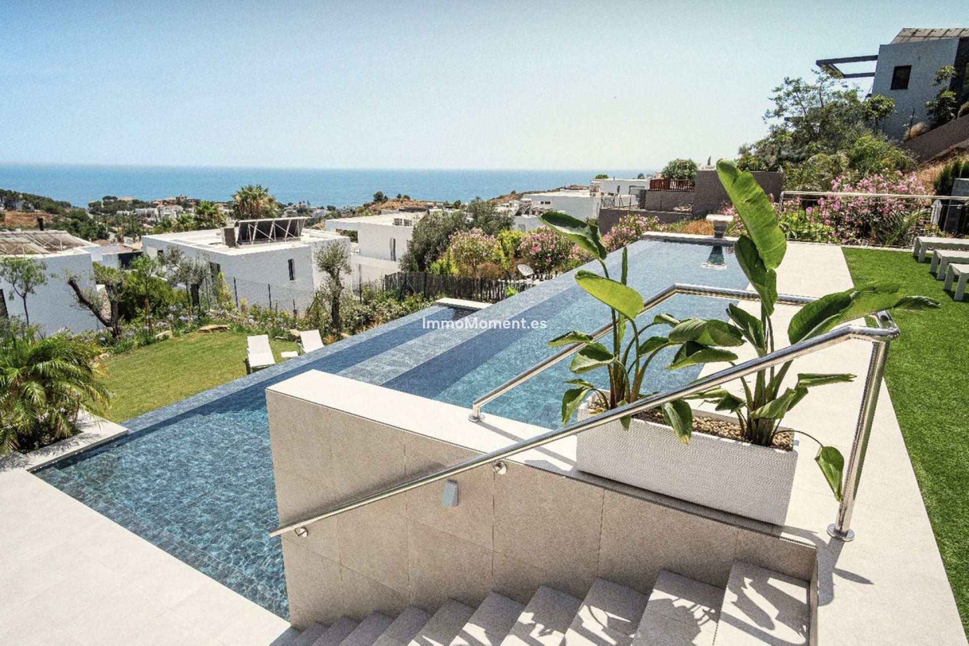 Revente - Villa individuelle - Mijas - Mijas Centro