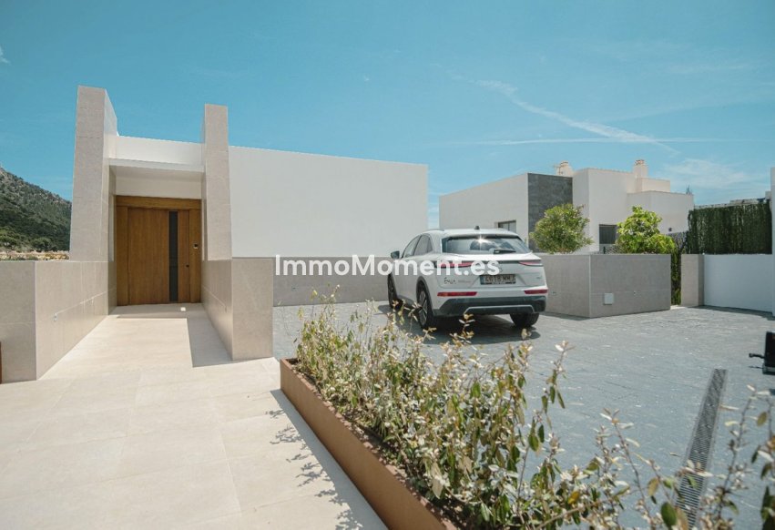 Revente - Villa individuelle - Mijas - Mijas Centro