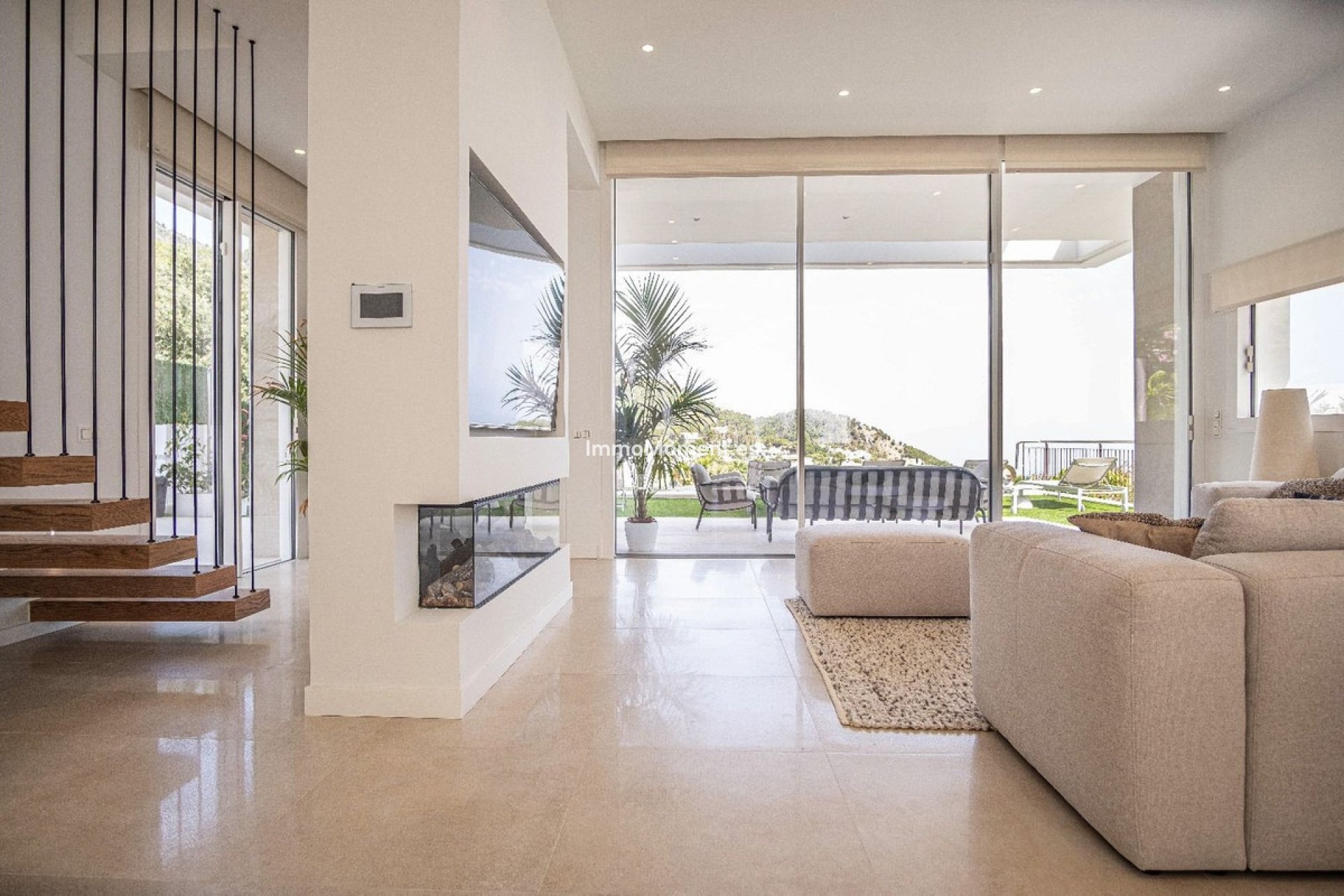 Revente - Villa individuelle - Mijas - Mijas Centro