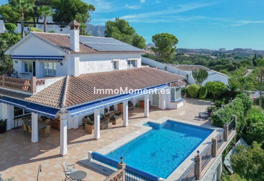Revente - Villa individuelle - Mijas - Mijas Centro
