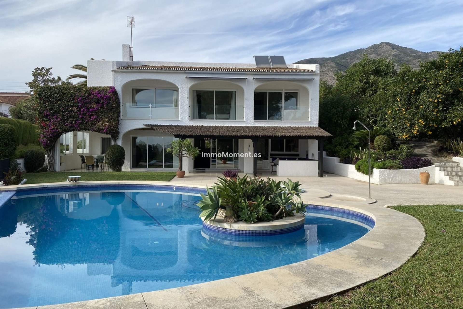 Revente - Villa individuelle - Mijas - Mijas Centro