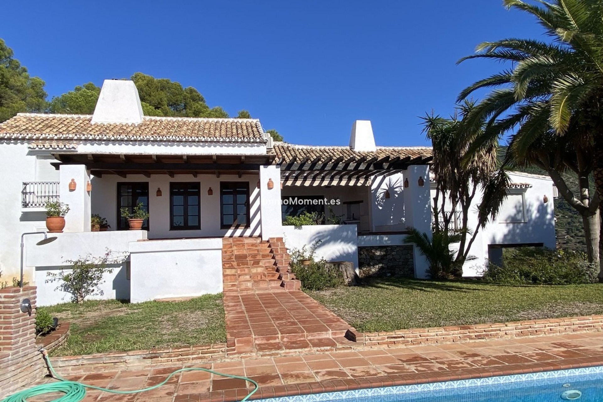 Revente - Villa individuelle - Mijas - Mijas Centro
