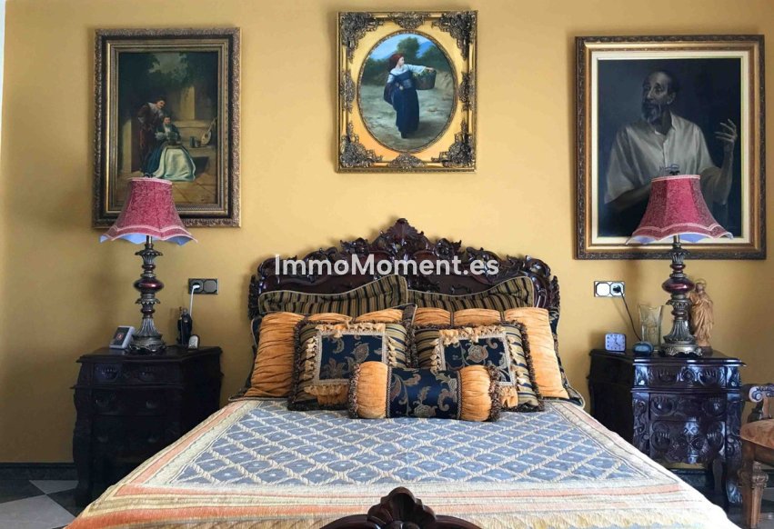 Revente - Villa individuelle - Mijas - Mijas Centro